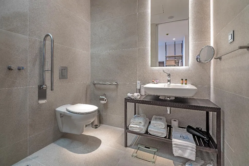 Room CAPACITY 2 Room, Hellenic Vibes Smart Hotel, Athens