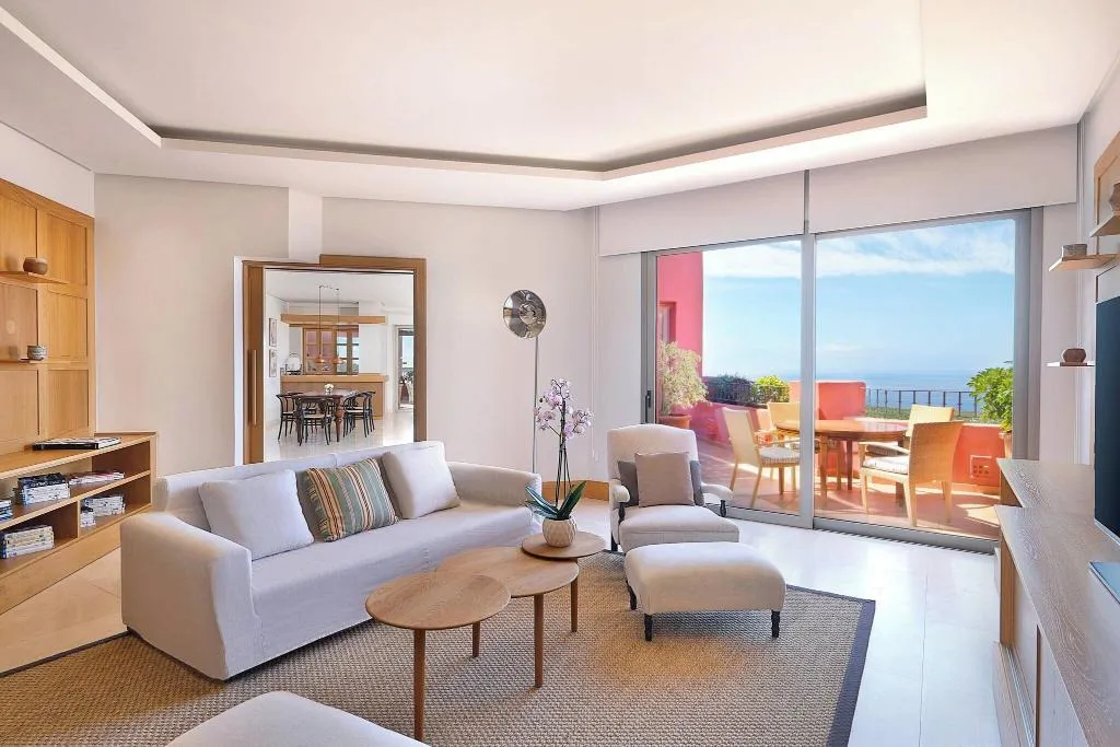 Room, The Ritz-Carlton Abama, Tenerife