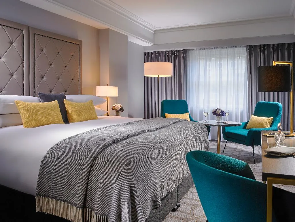 DOUBLE STANDARD Room, The Davenport, Dublin