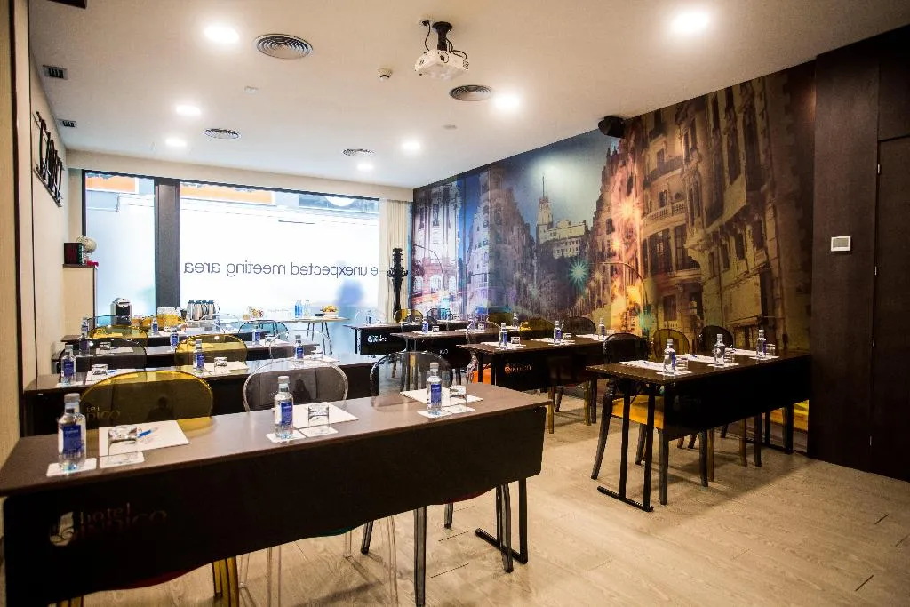 Conferences, Hotel Indigo Madrid - Gran Via, Madrid
