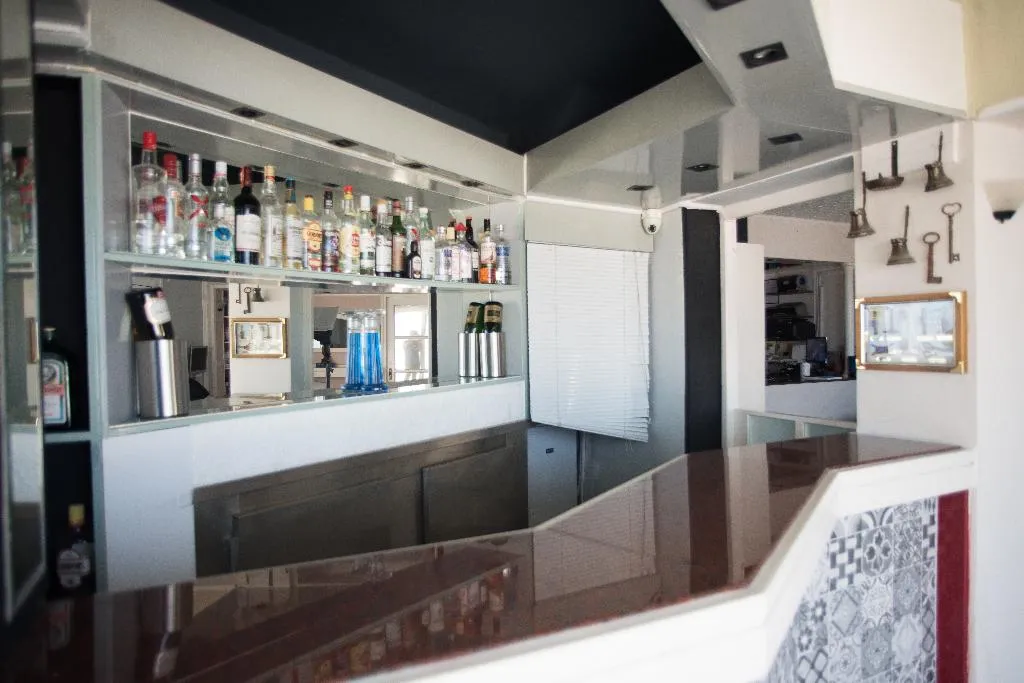 Bar, Korifi Suites Collection(Adults Only), Crete
