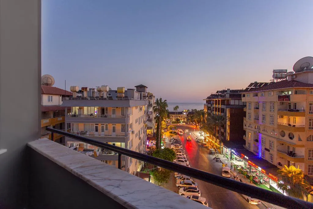 General view, Angora Apart, Antalya