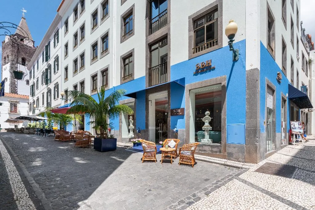 General view, Se Boutique Hotel, Madeira