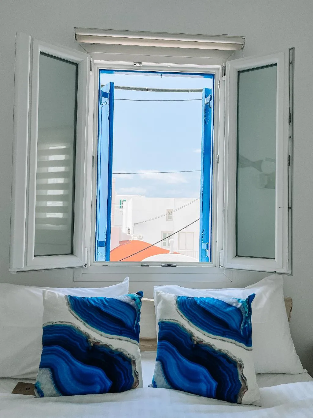 DOUBLE DELUXE Room, Eleanna's Suites Mykonos, Mykonos