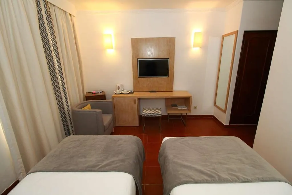 Room, Best Western Hotel Dom Bernardo, Algarve