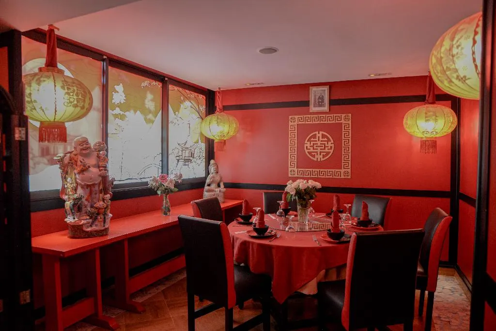 Restaurant, Intouriste Hôtel & Suites, Agadir
