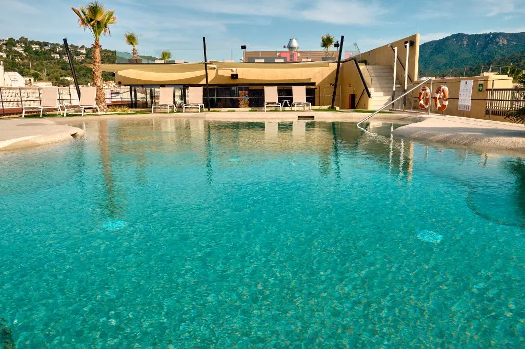 Pool, Delfin, Costa Brava