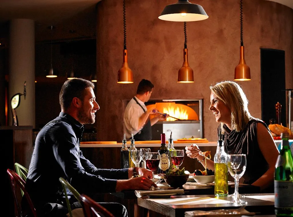 Restaurant, Clayton Hotel Liffey Valley, Dublin