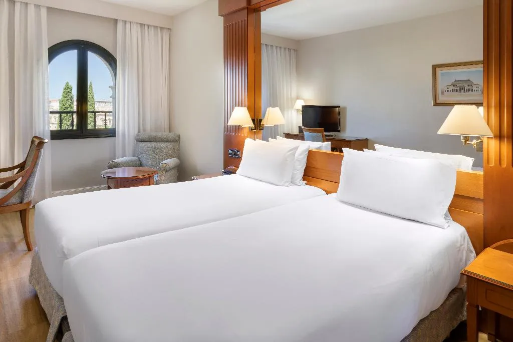 Double or Twin CITY VIEW Room, Exe Sevilla Macarena, Seville