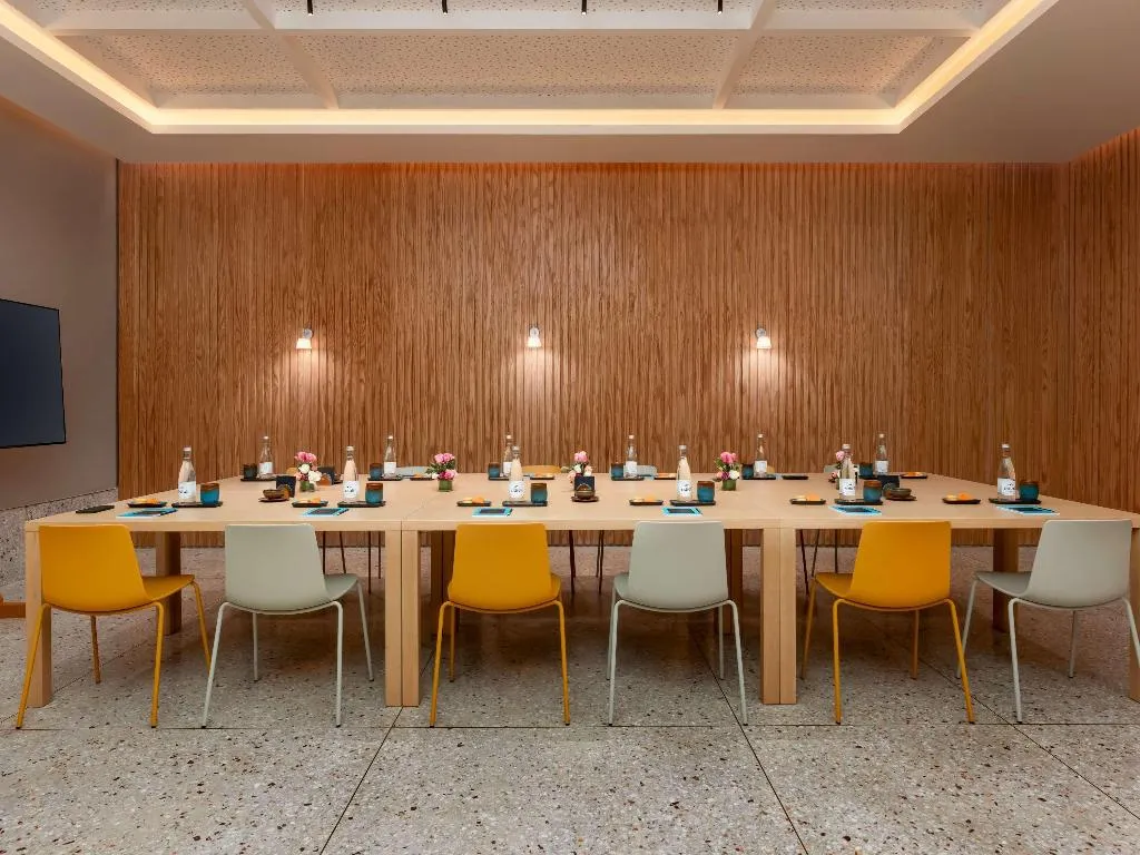 Conferences, Sofitel Agadir Thalassa, Agadir
