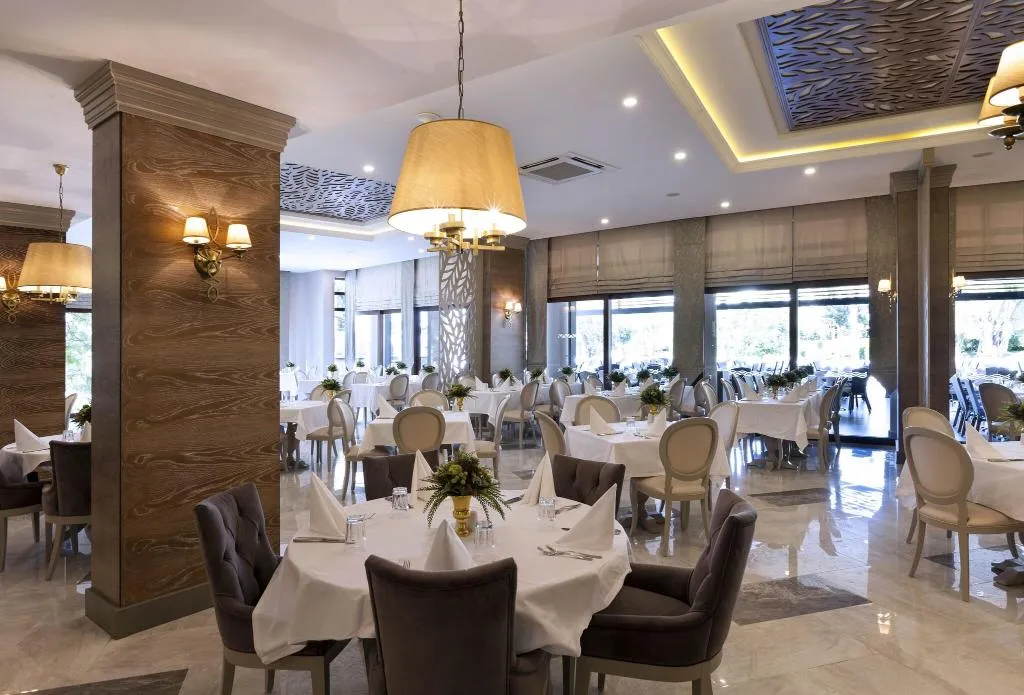 Restaurant, Samara, Bodrum