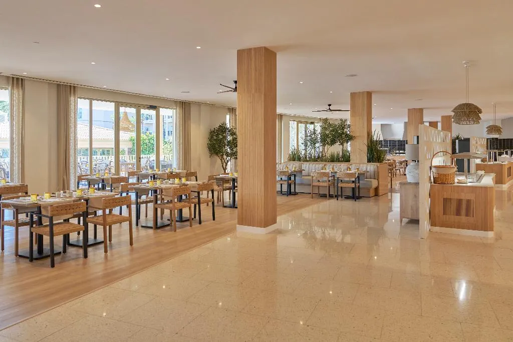 Restaurant, PortoBay Blue Ocean, Algarve