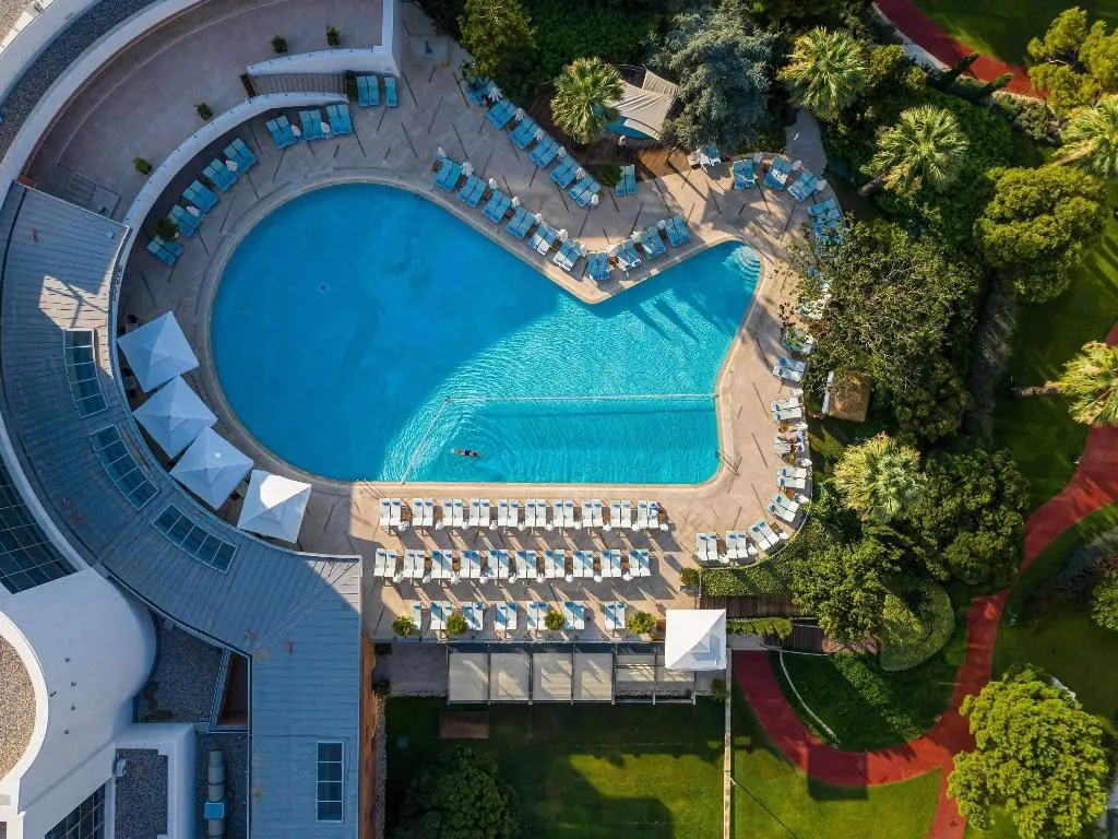 General view, Swissotel Buyuk Efes Izmir, Izmir