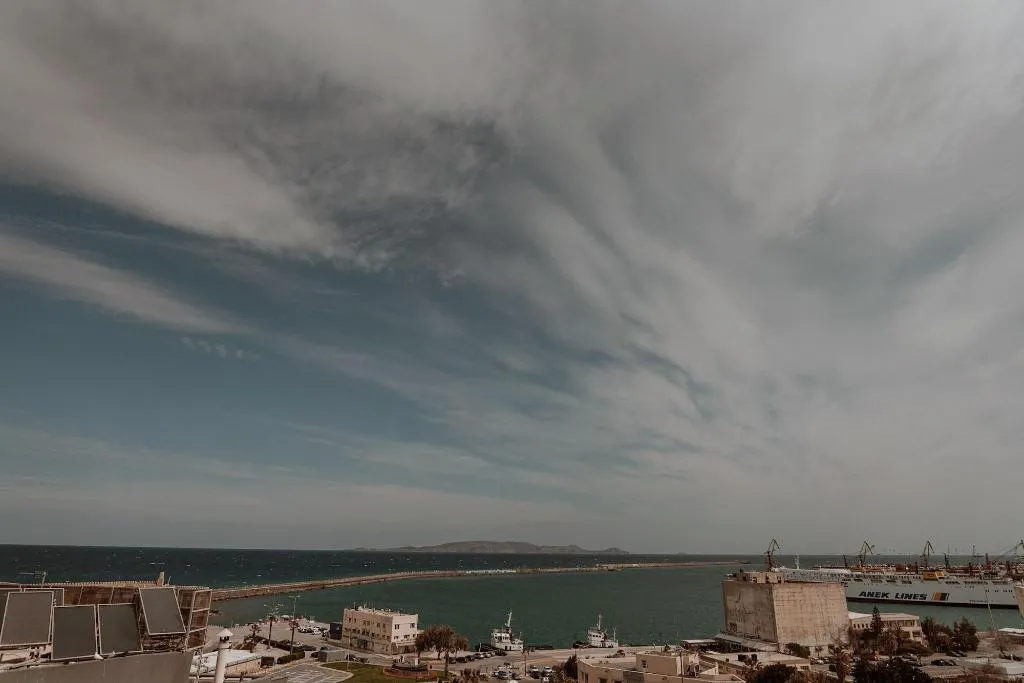 General view, Infinity City Boutique Hotel, Crete