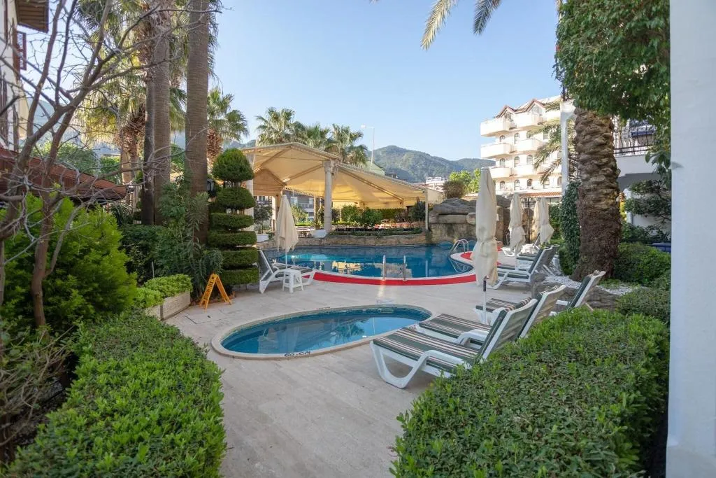 Pool, Mitos Apartments, Dalaman