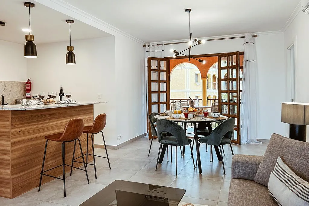 TWIN ONE BEDROOM Room, Desert Springs Resort, Costa Almeria