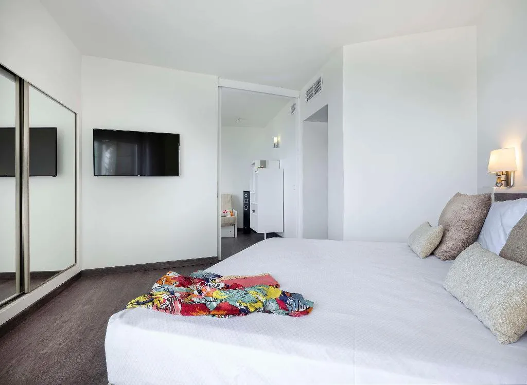 JUNIOR SUITE SEA VIEW Room, Sol Principe, Costa Del Sol