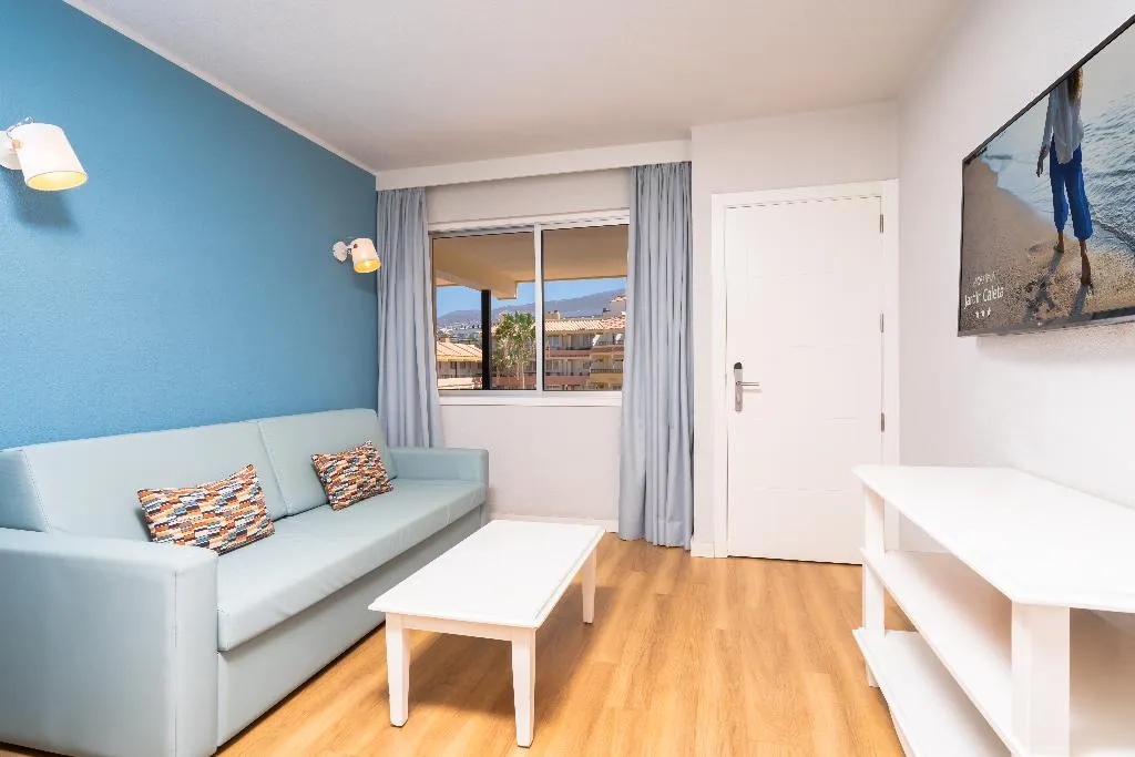 APARTMENT DELUXE OCEAN FRONT Room, HOVIMA Jardin Caleta, Tenerife