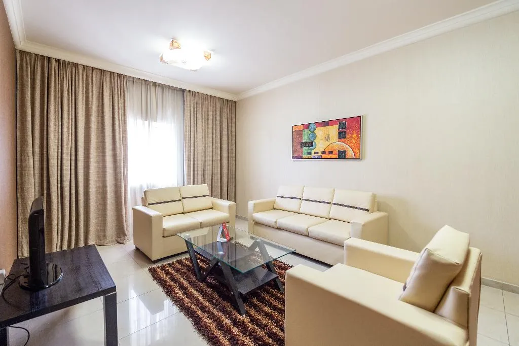 SUITE EXECUTIVE Room, Crystal Plaza Hotel, Dubai