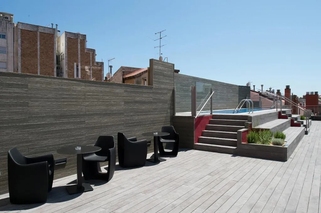 Terrace, Catalonia Barcelona 505, Barcelona