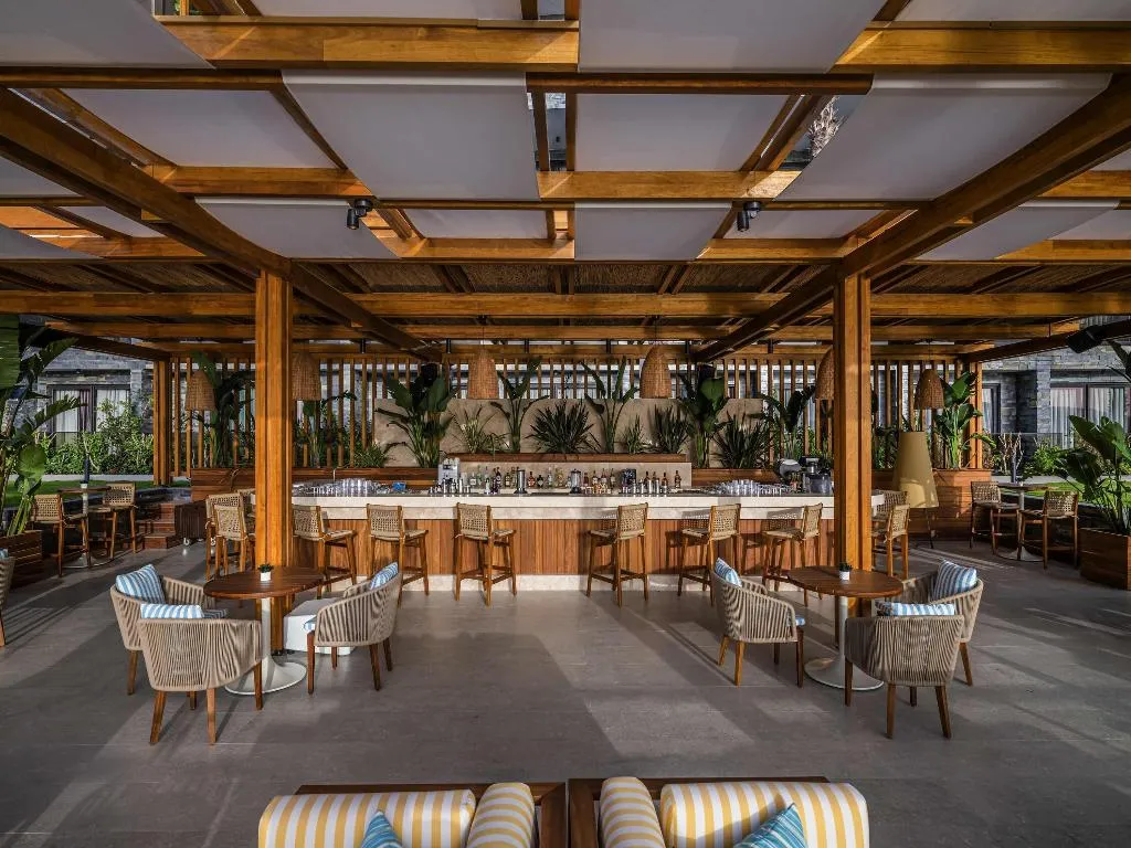 Bar, The Bodrum Hotel Yalikavak - MGallery Collection, Bodrum