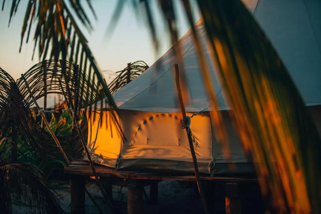 Room, Glamp Ikal Tulum, Cancun Area