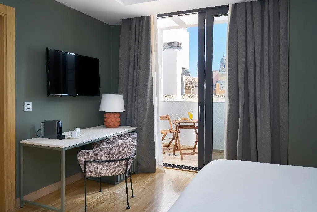 DOUBLE SUPERIOR Room, Vincci Seleccion Posada del Patio, Costa Del Sol