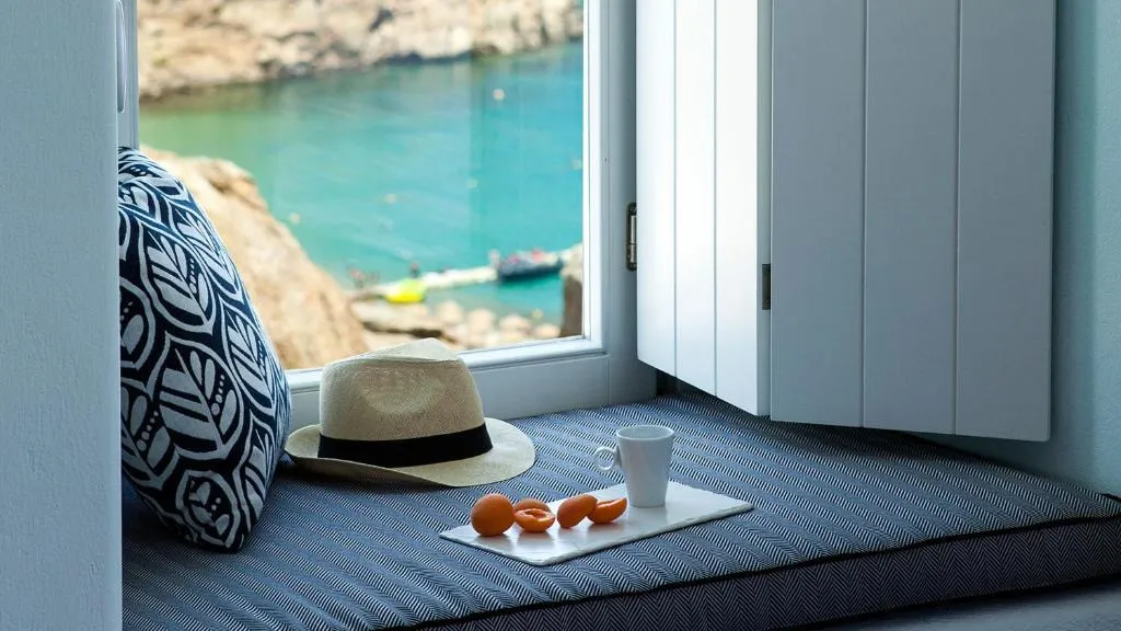 SUITE SEA VIEW Room, LYO Boutique Hotel, Mykonos
