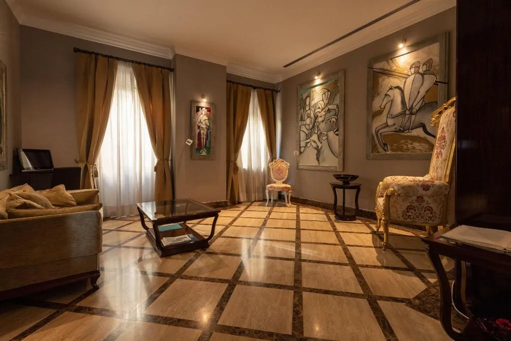 Lobby, ALLEGROITALIA San Gallo Firenze, Florence