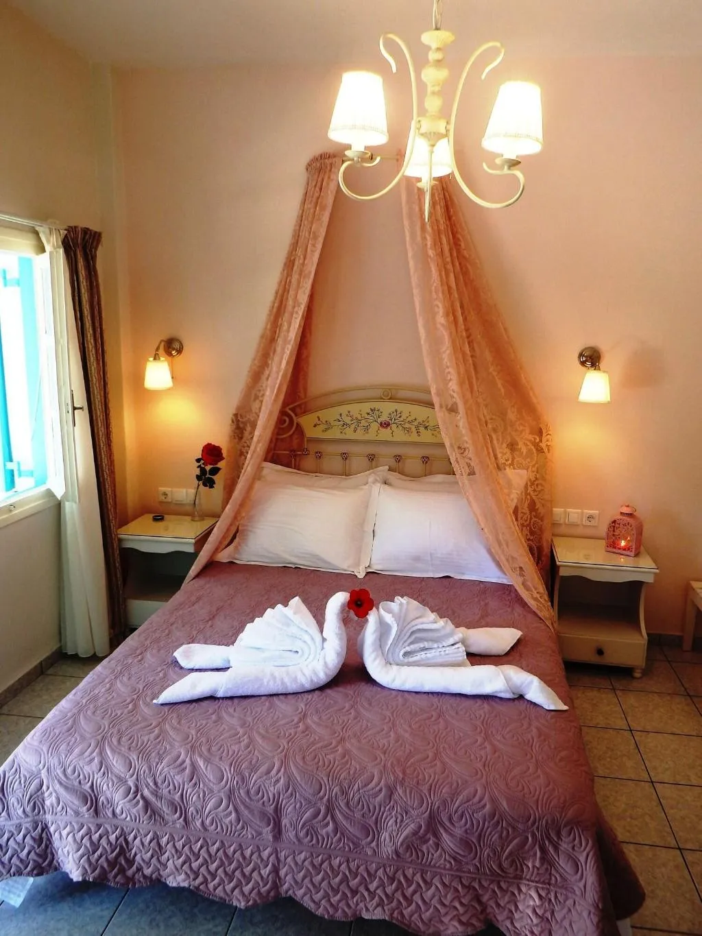 Room, Evizorzia Villas, Santorini