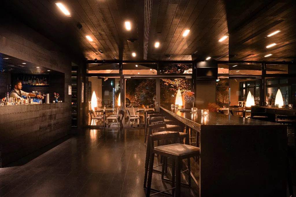 Bar, Sana Berlin Hotel, Berlin
