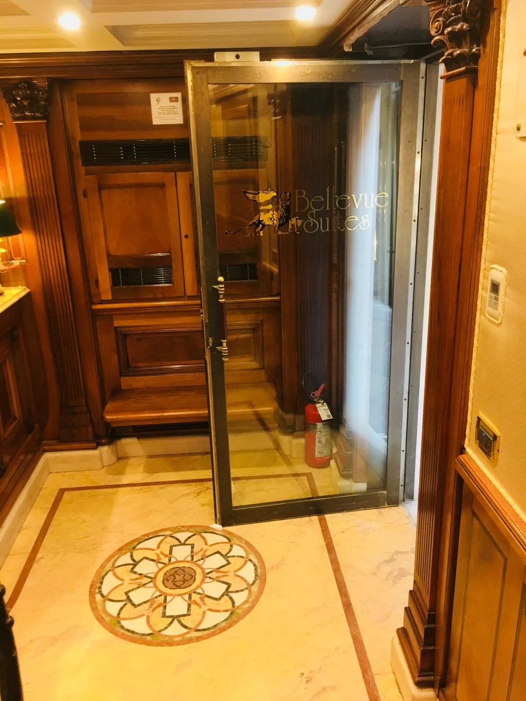 Lobby, Bellevue Luxury Rooms - San Marco Luxury, Venice