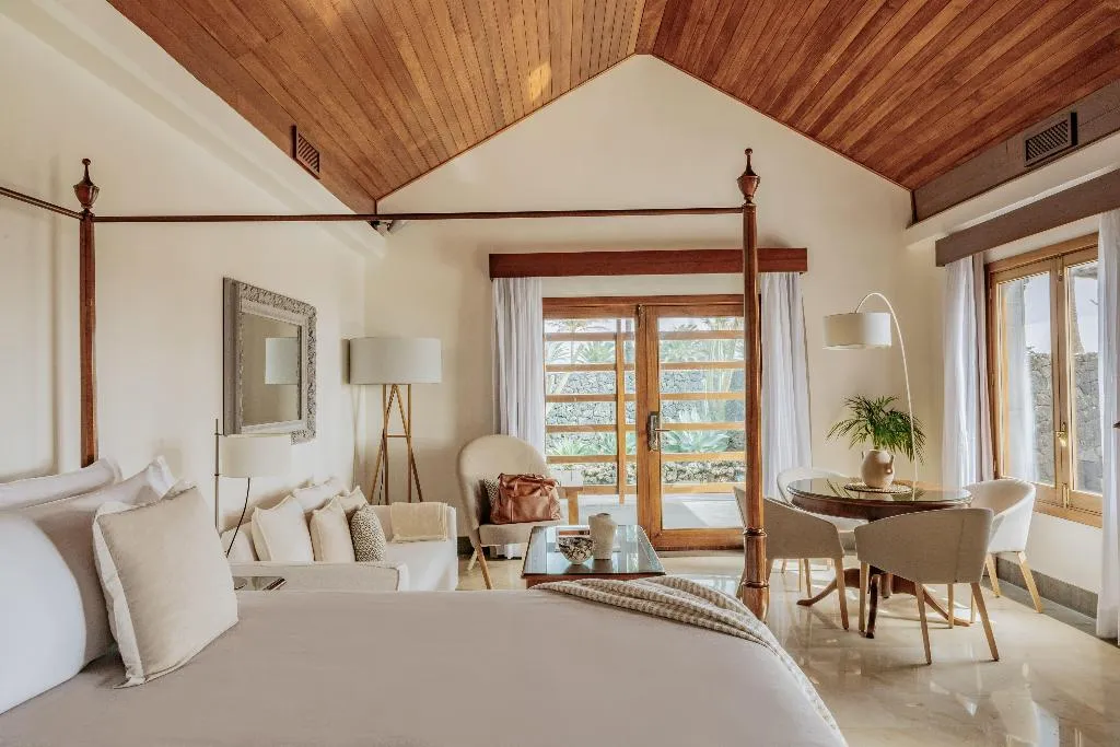 VILLA Presidential Room, Paradisus Salinas Lanzarote, Lanzarote