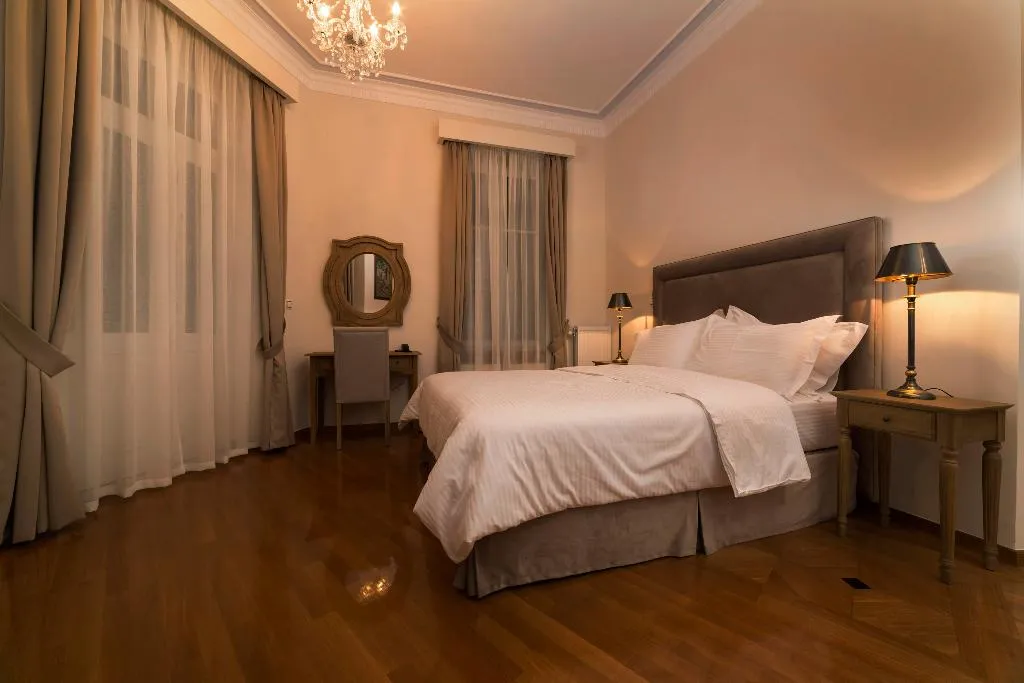 SUITE DELUXE Room, Home & Poetry, Athens