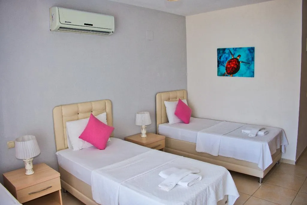 TRIPLE SEA VIEW Room, Defne Lorina, Dalaman