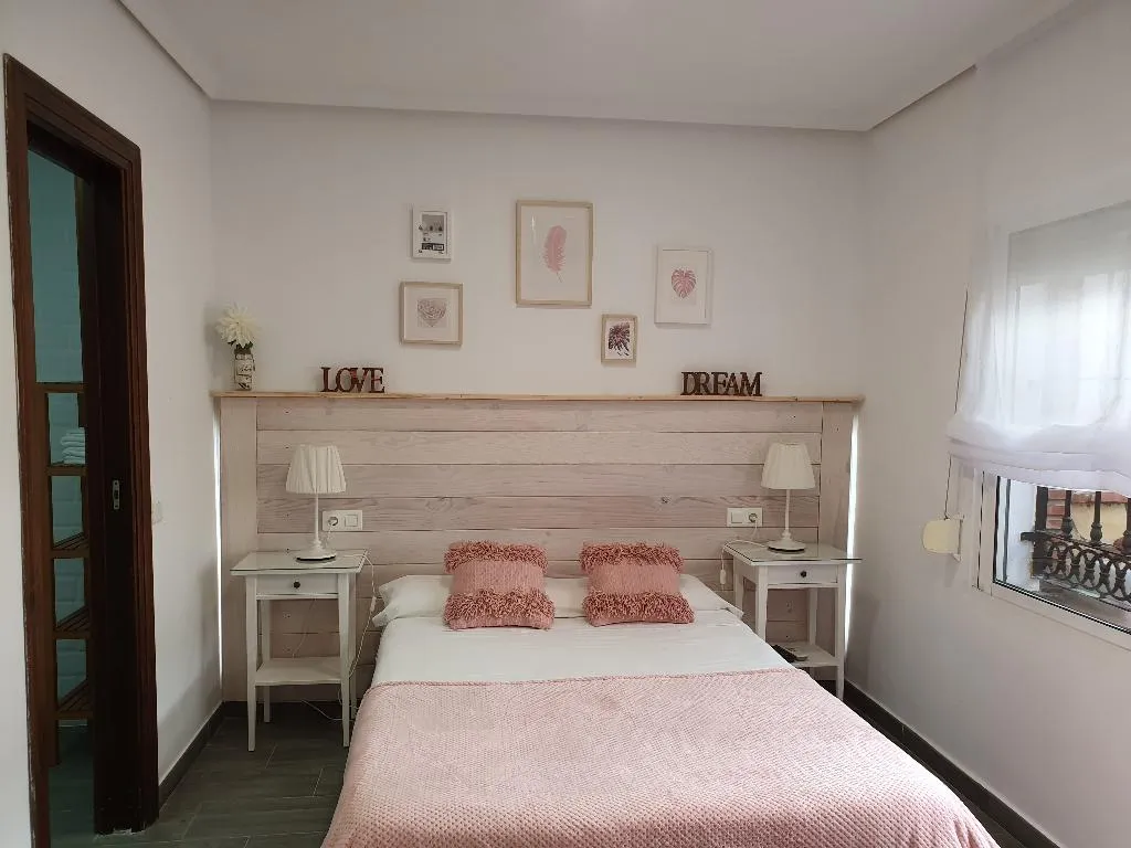 DOUBLE STANDARD Room, Hostal El Nogal, Costa Del Sol