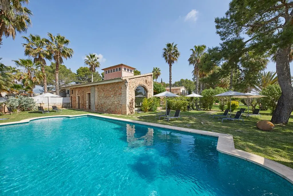 Pool, Virrey Finca Hotel, Majorca