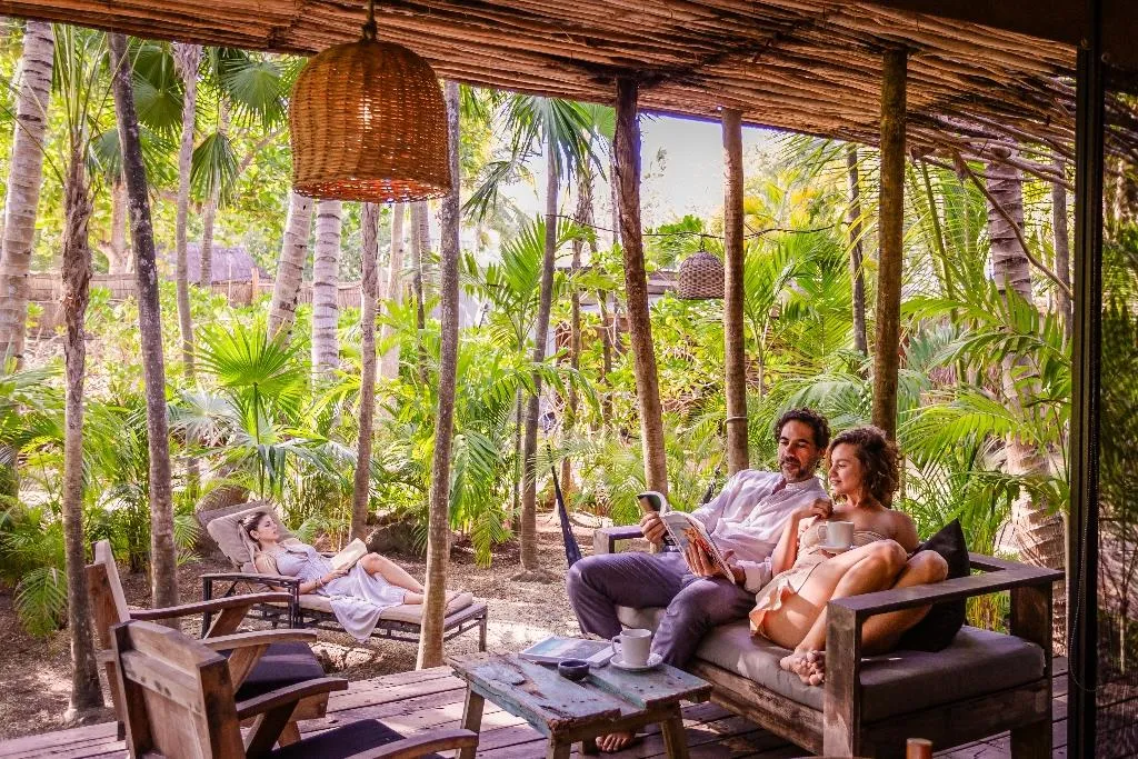 VILLA GARDEN VIEW Room, Tulum Vida Silvestre, Cancun Area