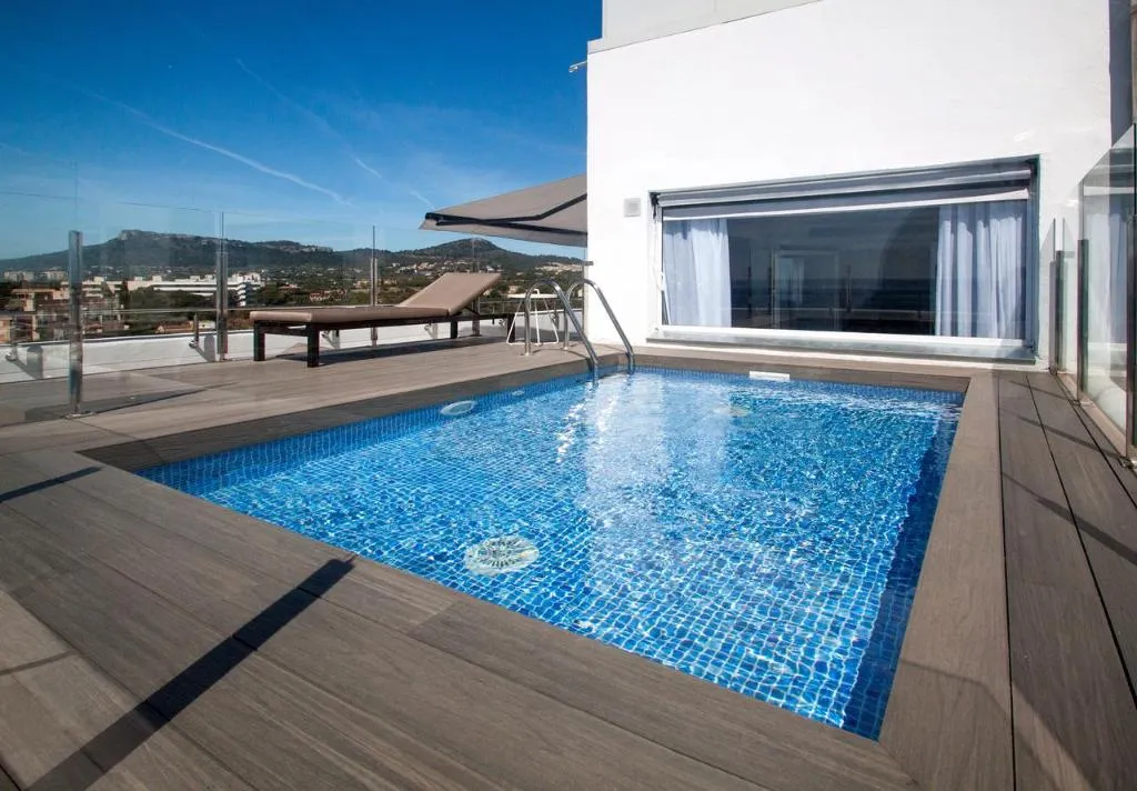 Pool, Catalonia Del Mar, Majorca