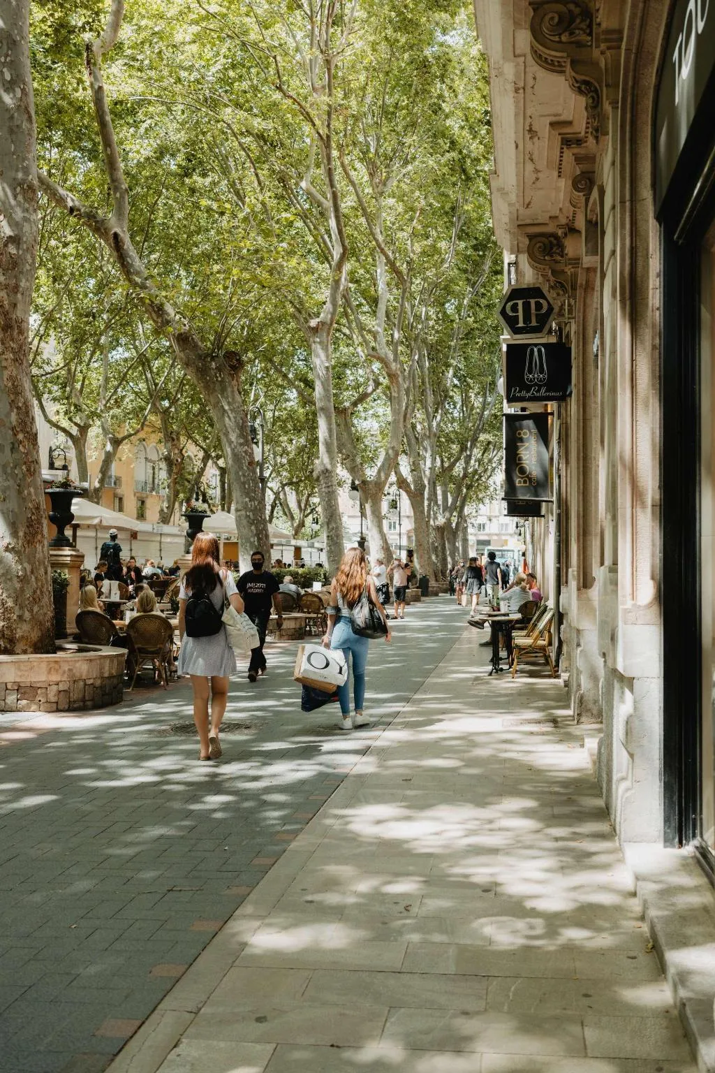 General view, Nivia Born Boutique Hotel, Majorca