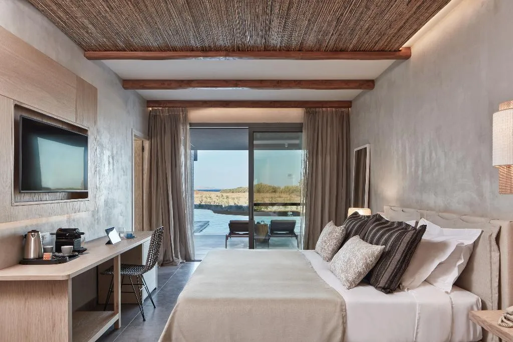 SUITE SIDE SEA VIEW Room, Atlantica Dreams Resort, Rhodes