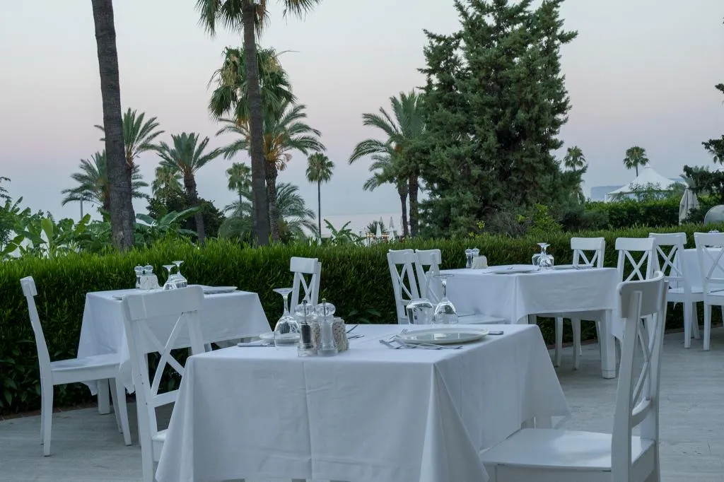 Restaurant, Mirage Park Resort Hotel, Antalya