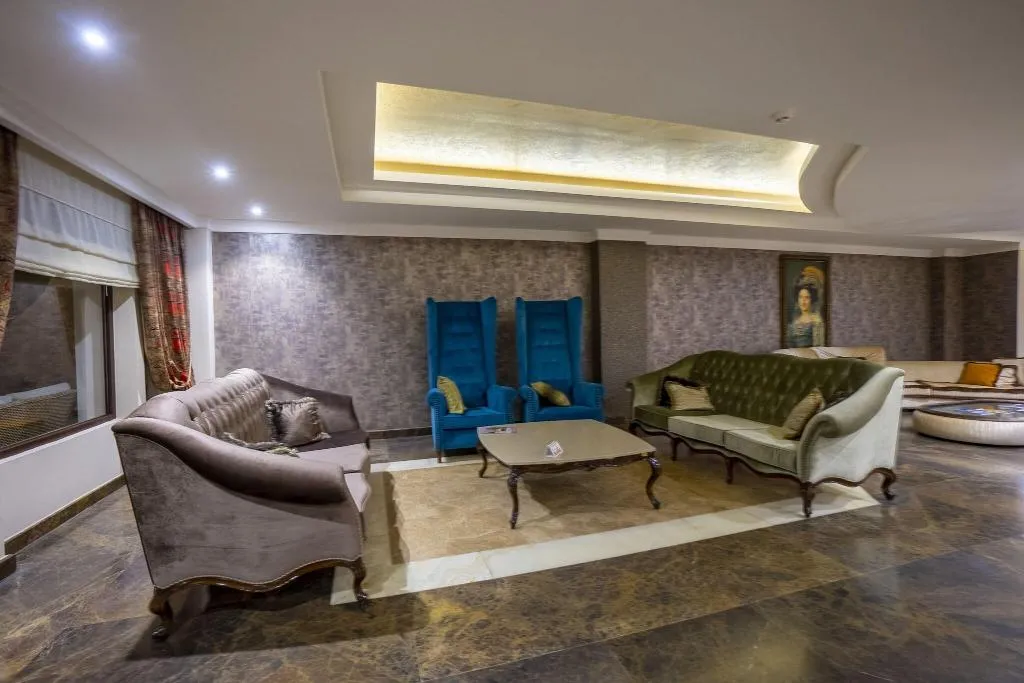 Lobby, Azka, Bodrum