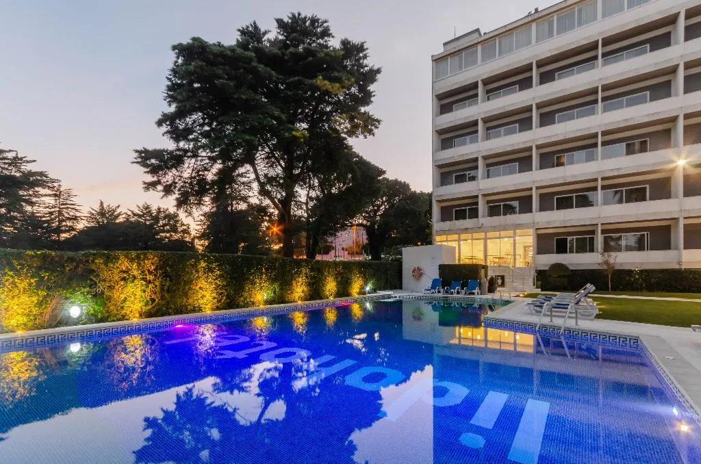 General view, Hotel Lido, Lisbon