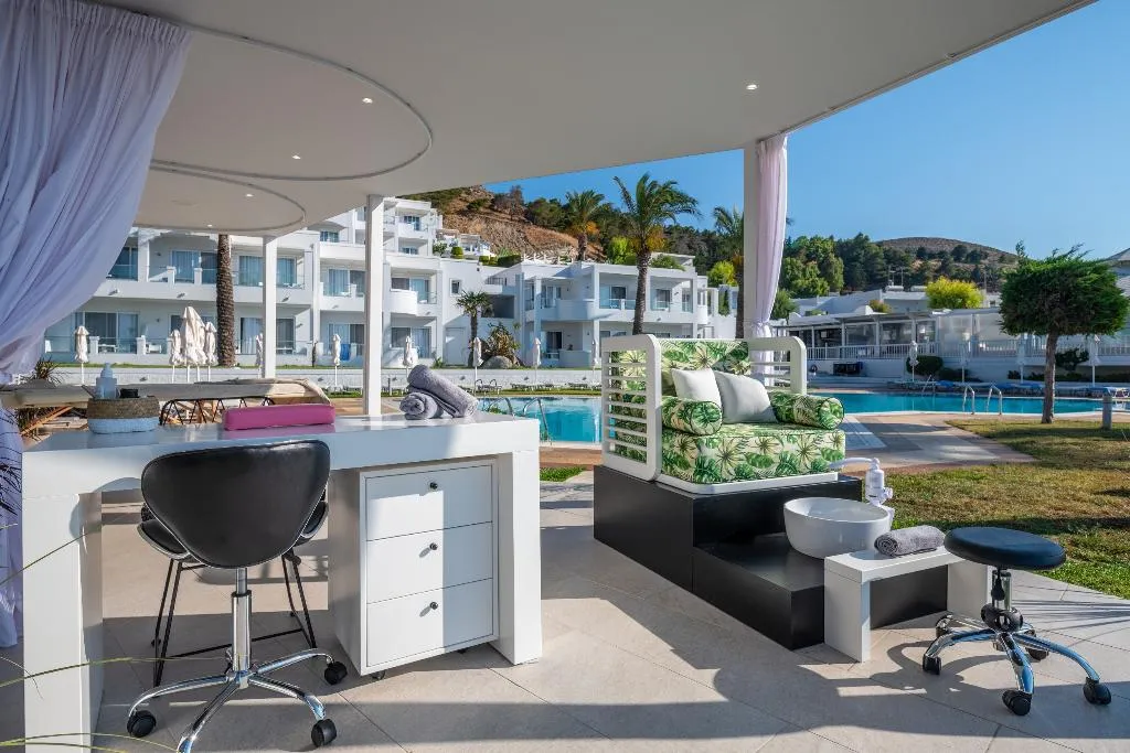 Sports and Entertainment, Dimitra Beach Hotel & Suites, Kos