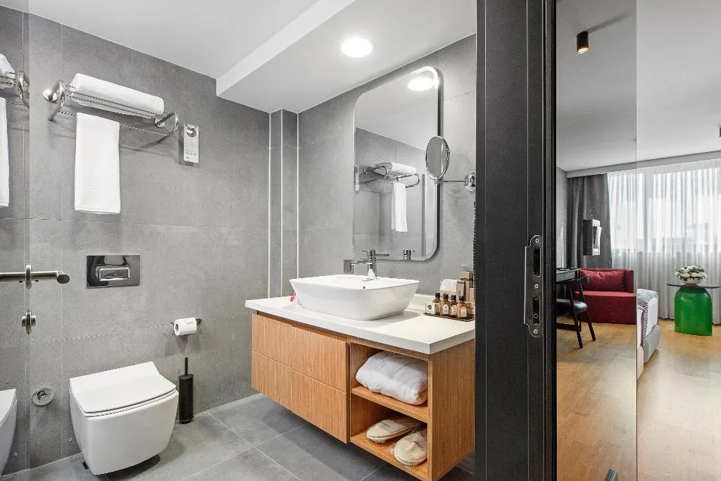 Double or Twin DELUXE Room, Ibos Hotels Izmir, Izmir