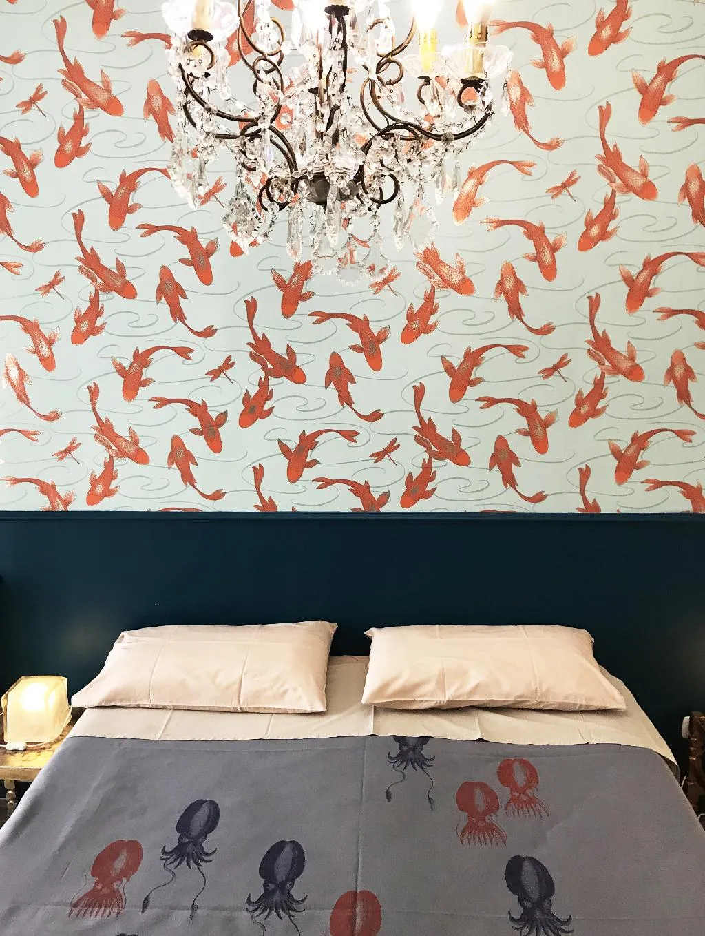 Double or Twin STANDARD Room, BAD - bed&breakfast and design, Catania
