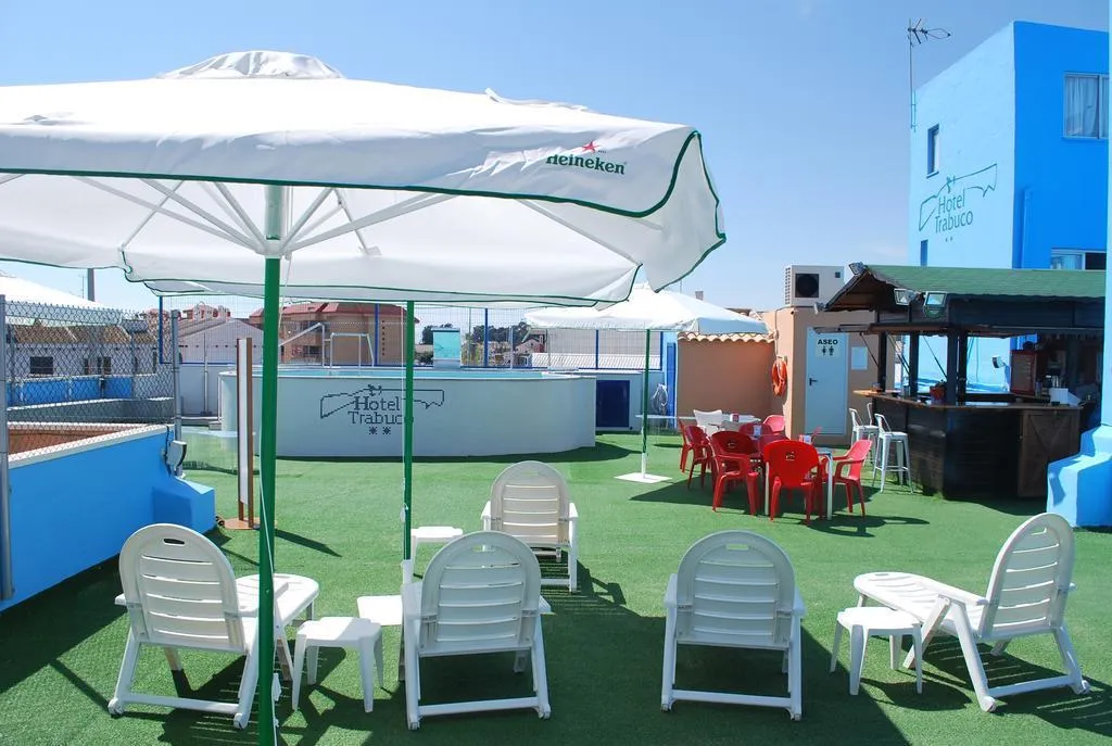 General view, Trabuco Hotel, Costa Blanca