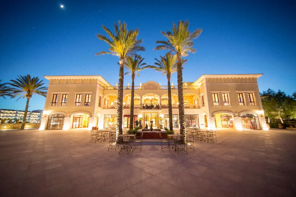 General view, Robinson Cala Serena, Majorca