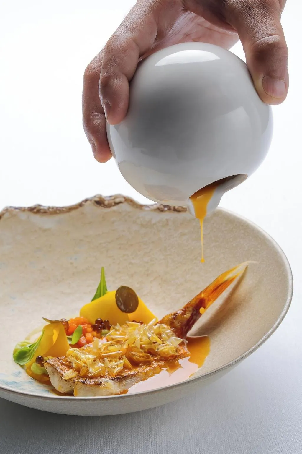 Restaurant, Capo La Gala Hotel & Wellness, Naples